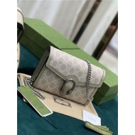 DIONYSUS MINI CHAIN WALLET 401231 Supreme canvas Beige High