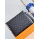 Louis Vuitton Takeoff Pouch Damier Infini N40504 High