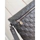 Louis Vuitton Takeoff Pouch Damier Infini N40504 High