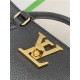 Louis Vuitton Lock & Go Grained calf leather M22311 High