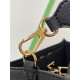 Louis Vuitton Lock & Go Grained calf leather M22311 High