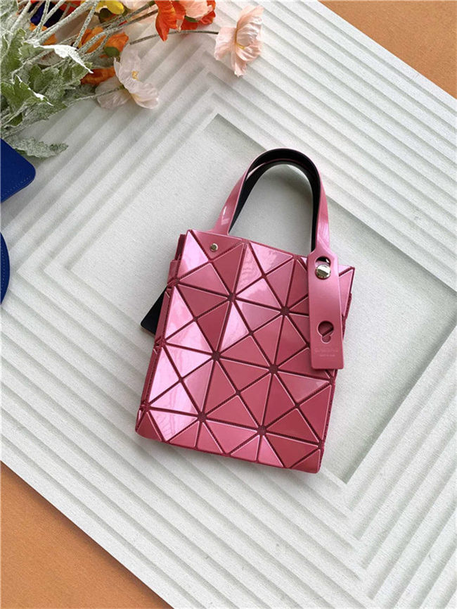 ISSEY MIYAKE BAO BAO Small Carat Handbag High