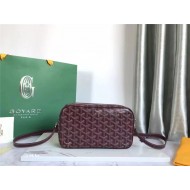 Goyard cap vert bag High