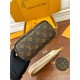 Louis Vuitton NEVERFULL BB Monogram M46705 Top