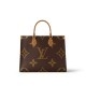 Louis Vuitton ONTHEGO MM Monogram M45321 Top