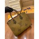 Louis Vuitton ONTHEGO MM Monogram M45321 Top