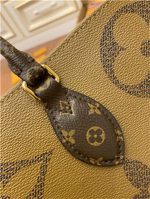 Louis Vuitton ONTHEGO GM Monogram M45320 Top