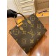 Louis Vuitton ONTHEGO GM Monogram M45320 Top