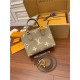 Louis Vuitton ONTHEGO PM Monogram Empreinte M45779 Top