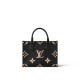 Louis Vuitton ONTHEGO PM Monogram Empreinte M45659 Top