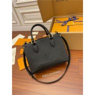 Louis Vuitton ONTHEGO PM Monogram Empreinte M45653 Top