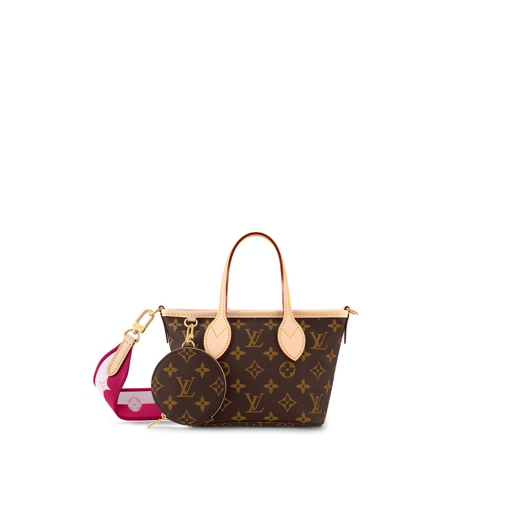 Louis Vuitton NEVERFULL BB Monogram M46786 Top