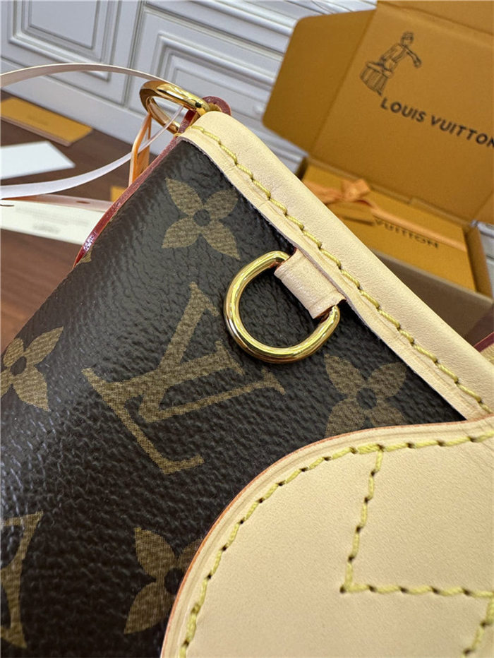 Louis Vuitton NEVERFULL BB Monogram M46786 Top