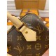 Louis Vuitton SPEEDY BANDOULIÈRE 20 Monogram coated canvas M46234 Top