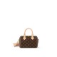 Louis Vuitton SPEEDY BANDOULIÈRE 20 Monogram coated canvas M46594 Top