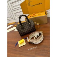 Louis Vuitton SPEEDY BANDOULIÈRE 20 Damier Ebene N40489 Top