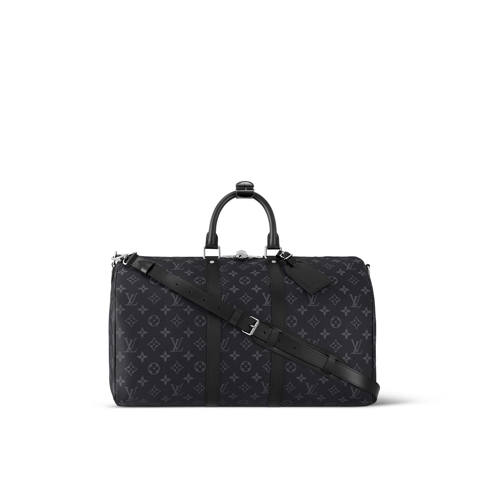 Louis Vuitton Keepall Bandoulière 45 Monogram M41418 Top