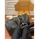 Louis Vuitton Keepall Bandoulière 45 Monogram M41418 Top