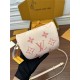 Louis Vuitton Mini Bumbag Monogram Empreinte embossed supple grained cowhide leather M82347 Top