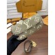 Louis Vuitton WALLET ON CHAIN IVY Monogram Empreinte M82211 Top