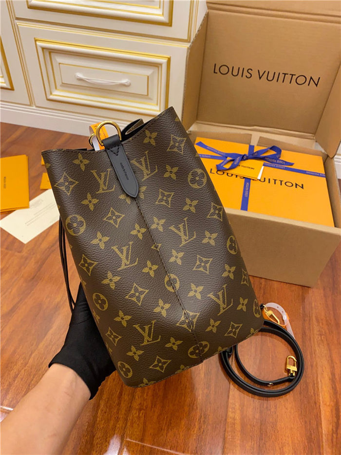 Louis Vuitton NéoNoé MM Bag Monogram Canvas M44020 Top