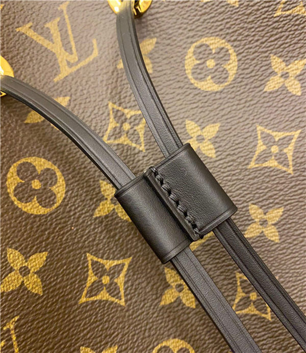 Louis Vuitton NéoNoé MM Bag Monogram Canvas M44020 Top