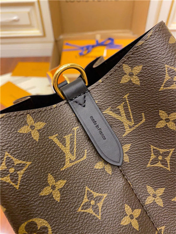 Louis Vuitton NéoNoé MM Bag Monogram Canvas M44020 Top