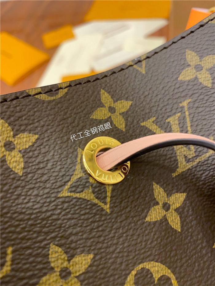 Louis Vuitton NéoNoé MM Bag Monogram Canvas M44022 Top