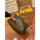 Louis Vuitton NéoNoé MM Bag Monogram Canvas M44022 Top