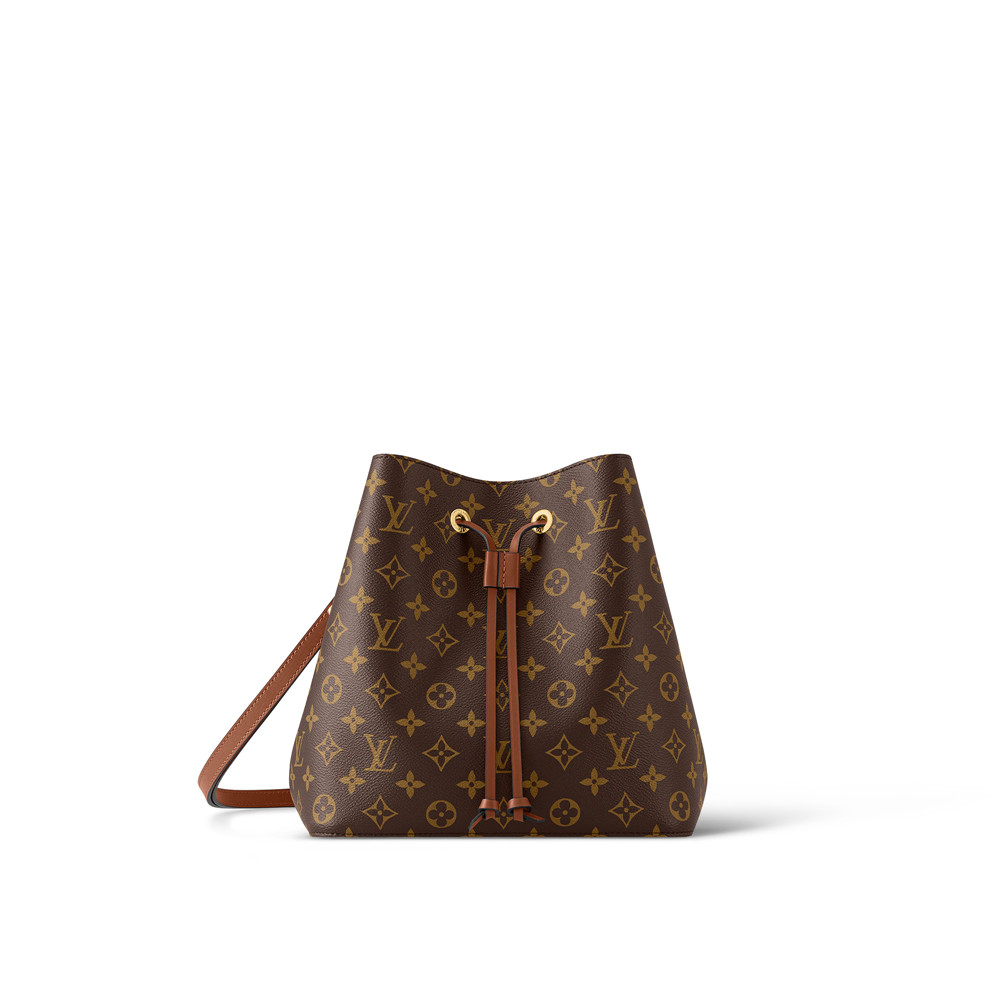 Louis Vuitton NéoNoé MM Bag Monogram Canvas M44887 Top