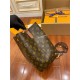 Louis Vuitton NéoNoé MM Bag Monogram Canvas M44887 Top