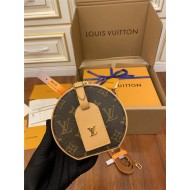 Louis Vuitton Mini Boîte Chapeau Monogram Canvas M44699 Top