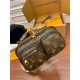 Louis Vuitton UTILITY CROSSBODY Bag Monogram M80446 Top