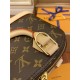 Louis Vuitton Alma BB Bag Monogram Canvas M53152 Top