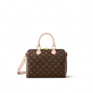 Louis Vuitton Speedy Bandoulière 25 Monogram coated canvas M41113 Top