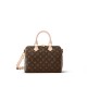 Louis Vuitton Speedy Bandoulière 25 Monogram coated canvas M41113 Top