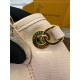 Louis Vuitton Summer Bundle Embossed supple cowhide leather M46492 Top