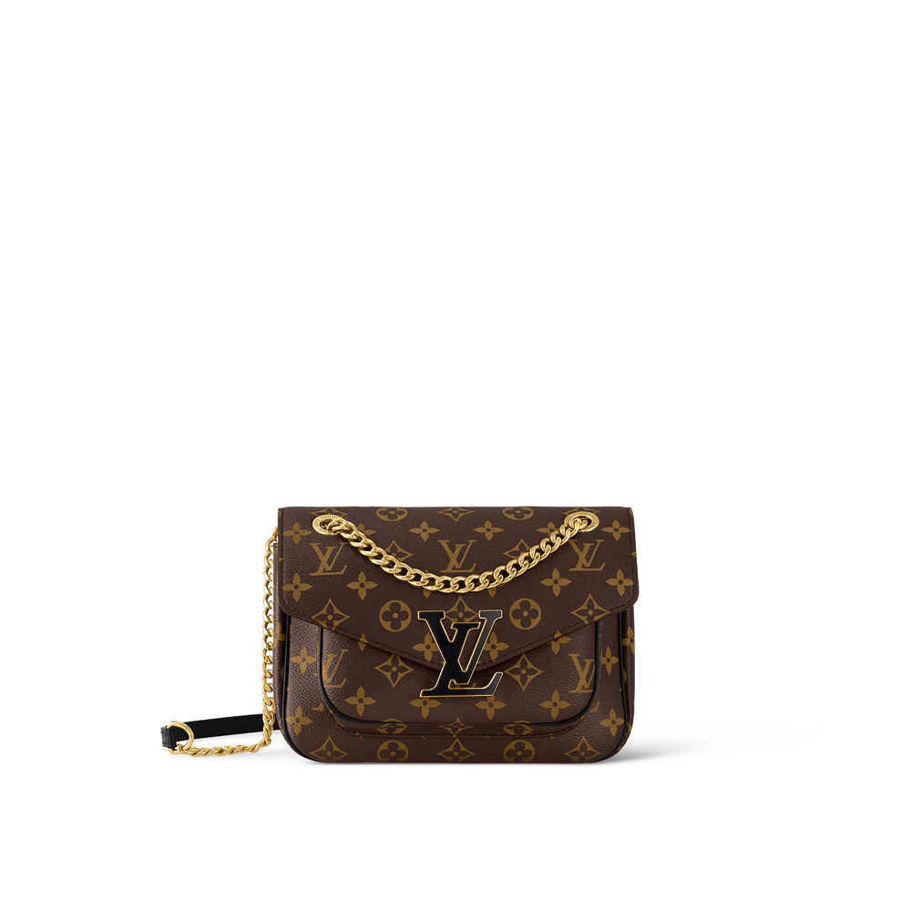 Louis Vuitton PASSY Monogram coated canvas M45592 Top