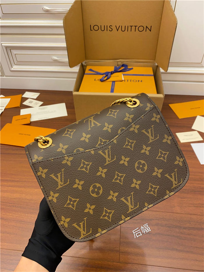 Louis Vuitton PASSY Monogram coated canvas M45592 Top