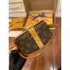 Louis Vuitton SAC TAMBOURIN Monogram coated canvas M44860 Top