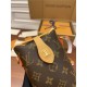 Louis Vuitton Fold Me Pouch Monogram coated canvas M80874 Top