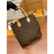 Louis Vuitton Sac Plat PM Monogram coated canvas M46263 Top