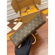 Louis Vuitton Sac Plat PM Monogram coated canvas M46263 Top