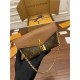 Louis Vuitton PADLOCK ON STRAP Monogram coated canvas and cowhide leather M80763 Top