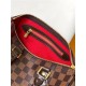 LV Speedy Bandoulière 25 Damier Ebene N41365 (No Strap) High