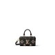 Louis Vuitton NANO SPEEDY Monogram Empreinte Leather M81456 Top