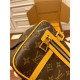 Louis Vuitton Cite Handbag Monogram Canvas M46321 Top