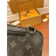 Louis Vuitton SAUMUR SLINGBAG Monogram Eclipse M45912 Top