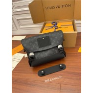 Louis Vuitton Messenger PM Voyager Monogram Eclipse M40511 Top