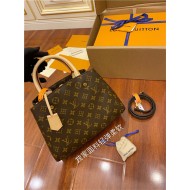 Louis Vuitton MONTAIGNE BB Monogram M41055 Top